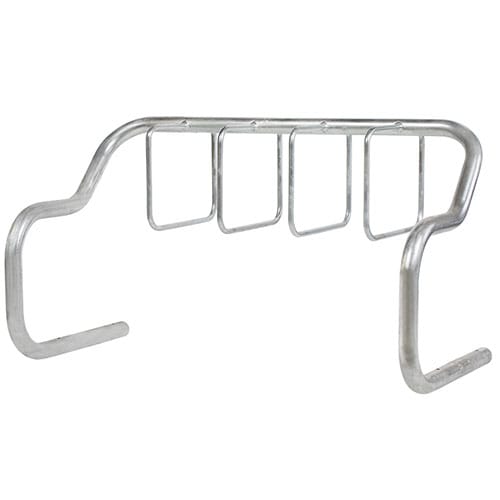 Urban Racks 4000W: 4 Square Hangar Rack - 8 Bike Capacity ( UB-4000W ) preview 1