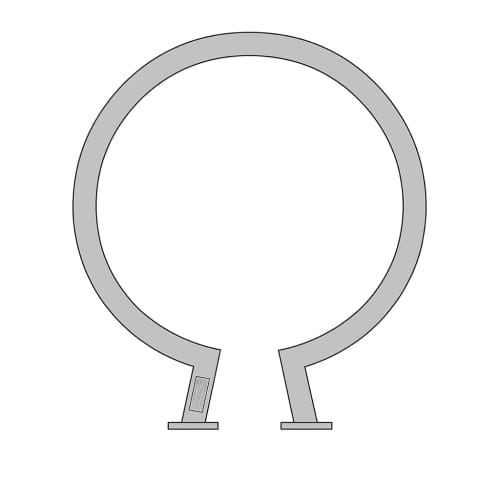Urban Racks : Keyhole preview 1