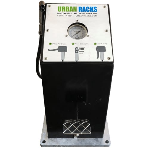 Urban Super Duty Bike Pump preview 1