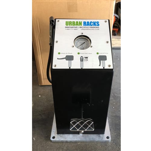 Urban Super Duty Bike Pump preview 2