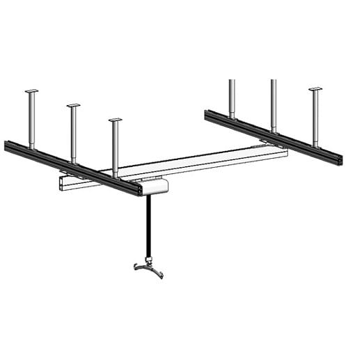 preview of Traverse Lift System: Basic Over Patient Room & Bathroom