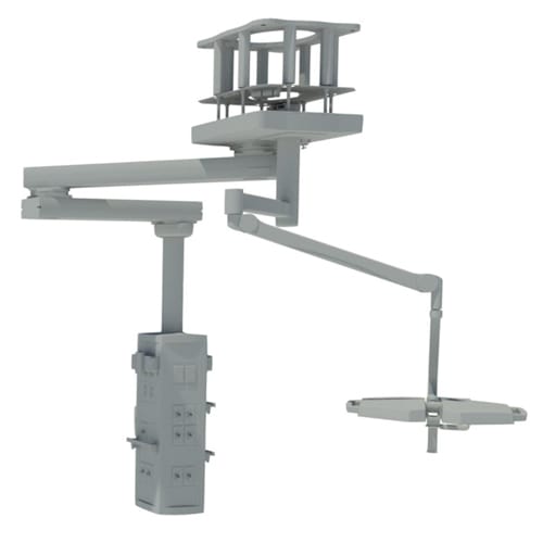 TruPort® Boom Series (Emergency Trauma)