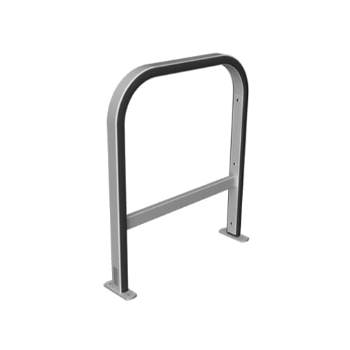 Cane Detectable Tofino No Scratch® Bike Rack preview 1