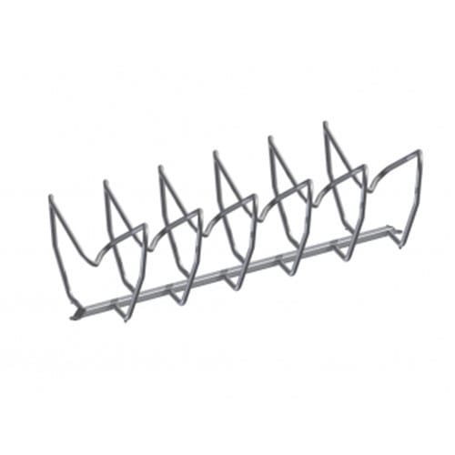 Plaza™ High Density Bike Rack preview 1