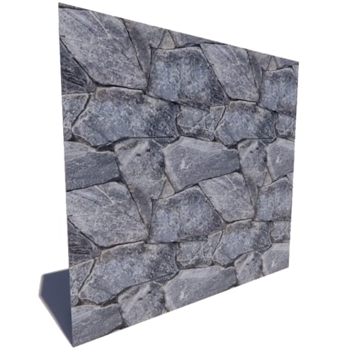 Thinstone Veneer: Tofino Sky Fieldstone