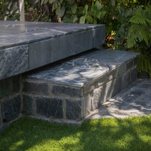Ocean Pearl Slate Tile 12" X 24" preview 2