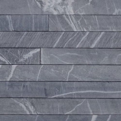 Ocean Pearl Sawn Ashlar Tile 6" preview 1
