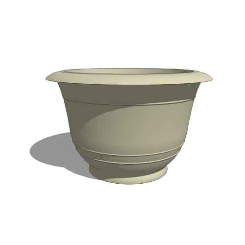 Cast Stone Collection: Padova Planter Series