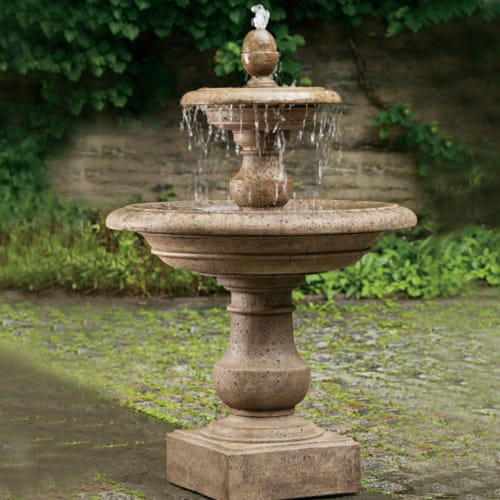 Traditional Fountains: Caterina preview 1