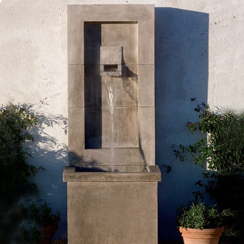 Contemporary Fountains: Moderne preview 1