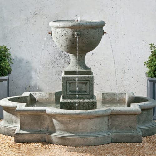 Traditional Fountains: Navonna preview 1