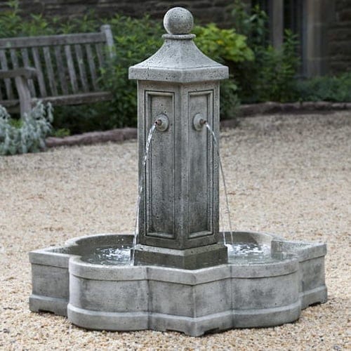 Traditional Fountains: Provence preview 2