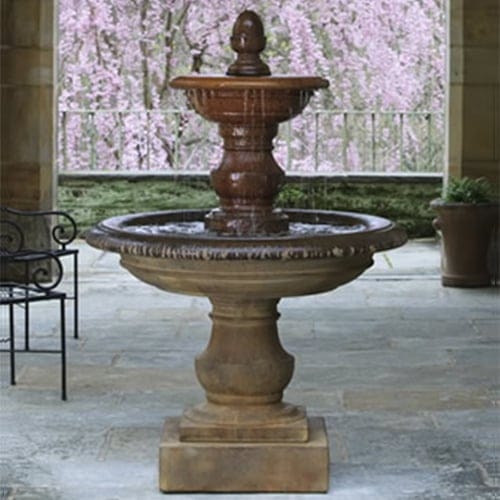 Traditional Fountains: San Pietro preview 1