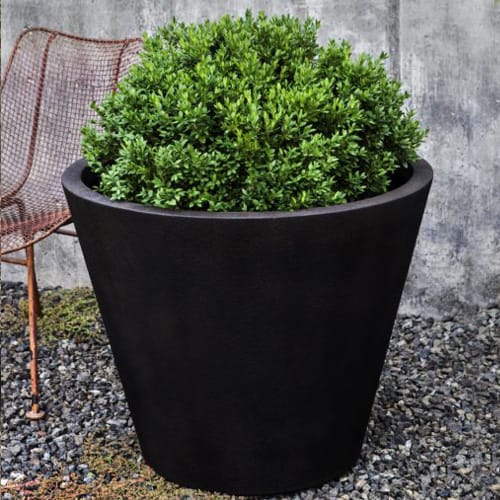 GFRC Collection: Davos Round GFRC Planter preview 2