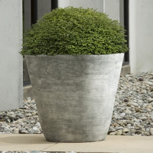 GFRC Collection: Davos Round GFRC Planter preview 1