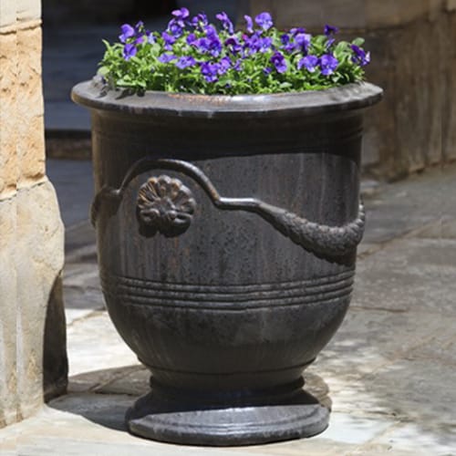 Pottery Collection: Coquille Anduze Urn preview 1