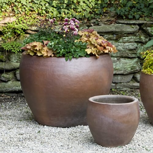Asian Accents Collection: Kon Tum Planter preview 1