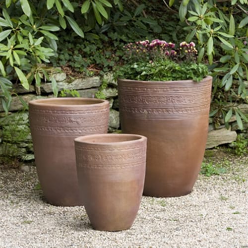 Asian Accents Collection: Sari Planter preview 1