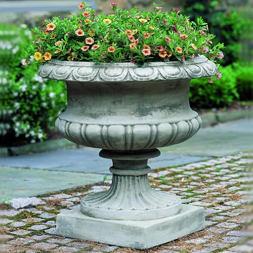 Cast Stone Collection: Lanciano Urn preview 1