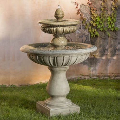 Estate Collection: Longvue Fountain preview 1