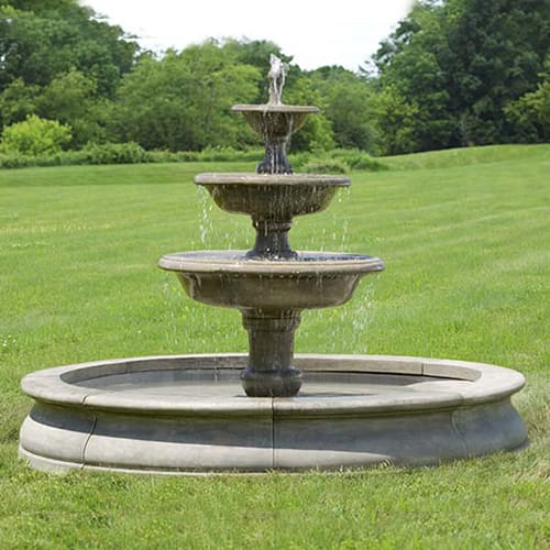 Signature Collection: Newport Fountain preview 1