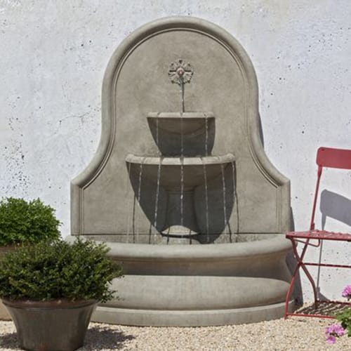 Signature Collection: Estancia Wall Fountain preview 1