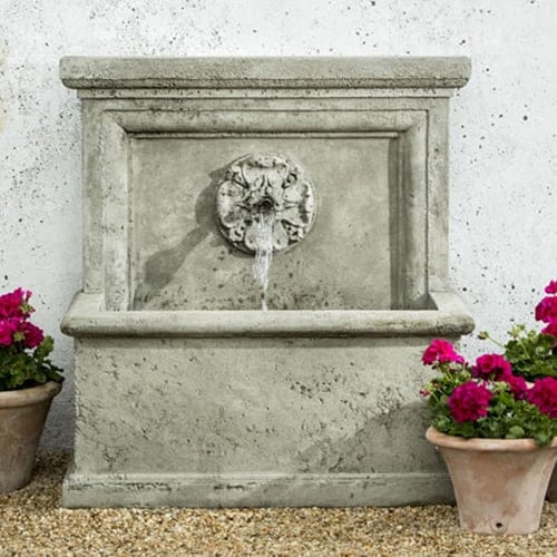 Signature Collection: St. Aubin Fountain preview 1