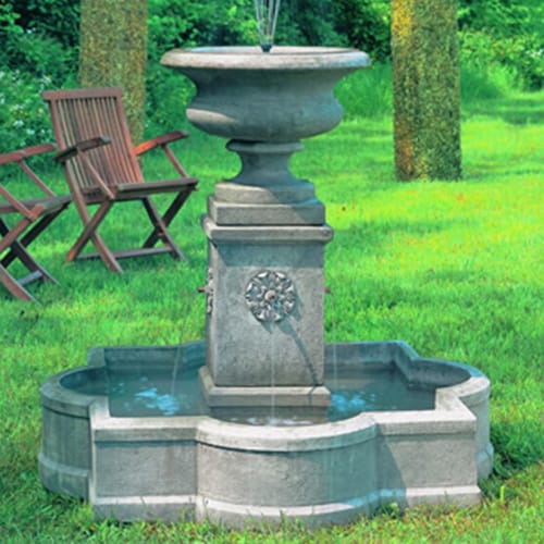 Signature Collection: Palazzo Urn Fountain preview 1