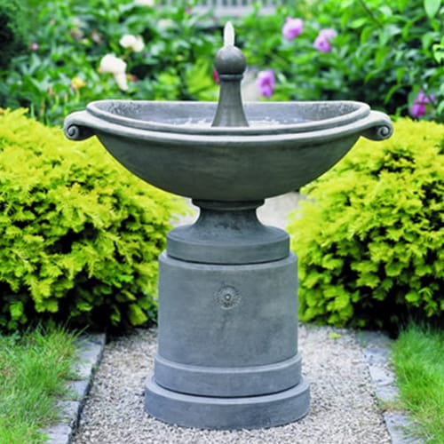 Signature Collection: Medici Ellipse Fountain preview 1