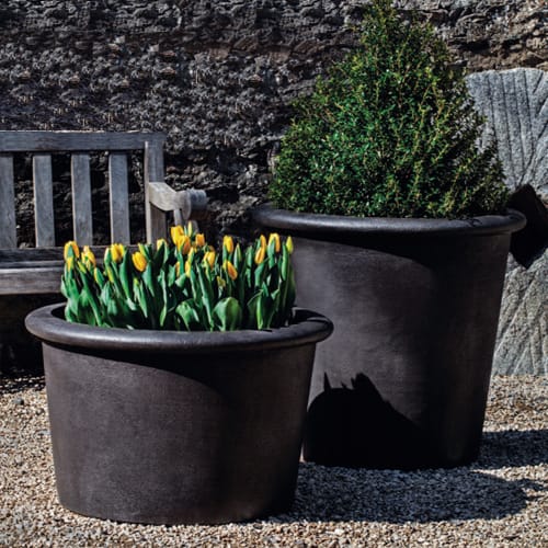Cast Stone Collection: Palo Alto Planter Series preview 1