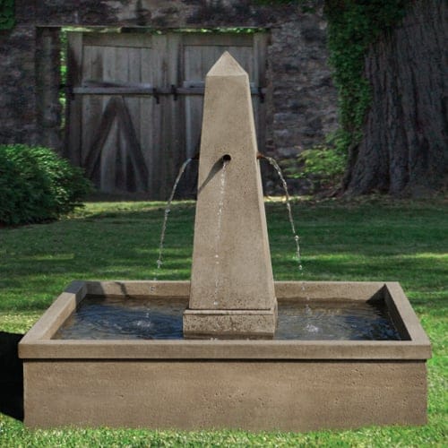 Estate Collection: St. Remy Fountain preview 1