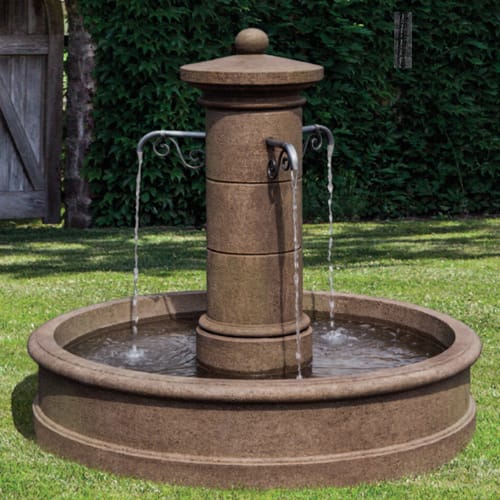 Estate Collection: Avignon Fountain preview 1