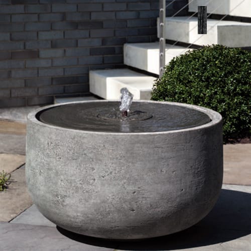 Contemporary Fountains: Echo Park Fountain preview 1