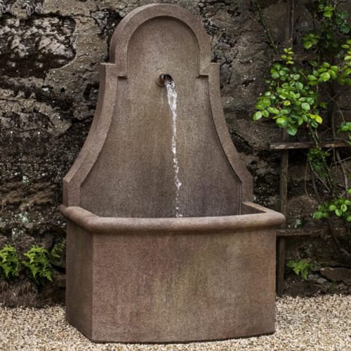 Signature Collection: Closerie Wall Fountain preview 1