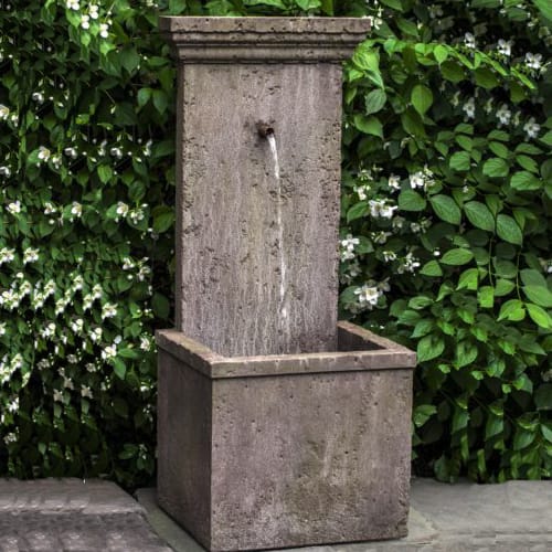 Signature Collection: Marais Wall Fountain preview 1