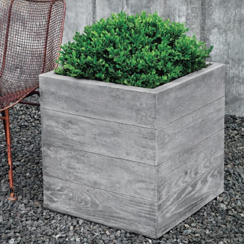 Cast Stone Collection: Chênes Brut Planter Series preview 1