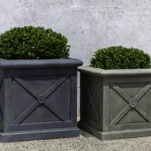 Cast Stone Collection: Montoparnasse Planter Series preview 1