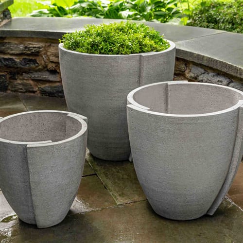 Cast Stone Collection: Concept Planter Series preview 1