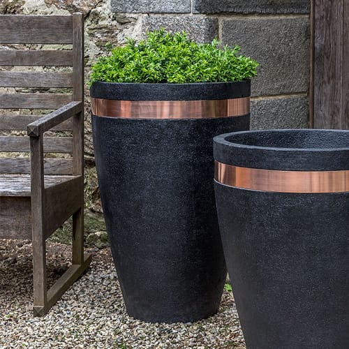 Cast Stone Collection: Moderne Tapered Planter Series preview 1