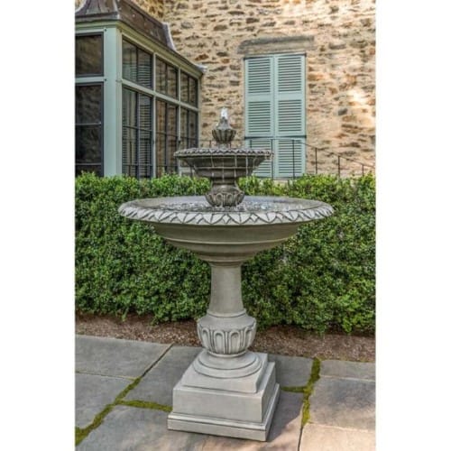 Richmond Hill Fountain preview 2