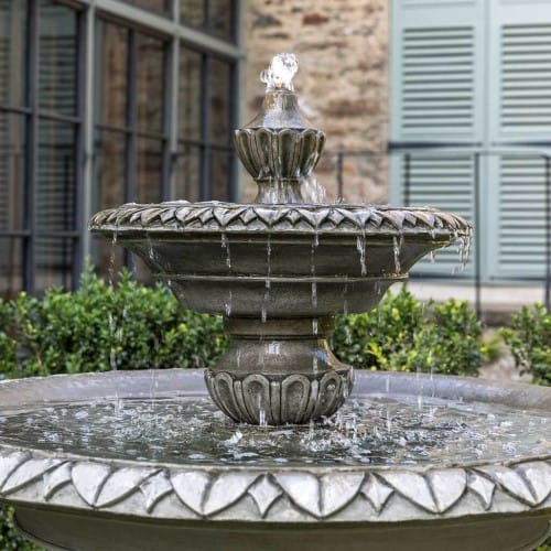 Richmond Hill Fountain preview 3