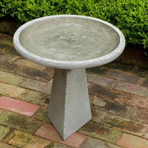Cast Stone Collection: Aspire Birdbath Series  preview 1