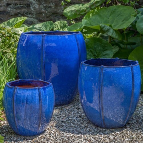 Pottery Collection: Rib Vault Planter Series preview 1