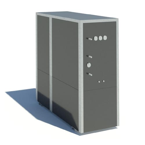Remote Chillers: ES-60-RFCA