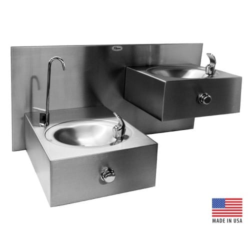 Drinking Fountains: 90-HL preview 1