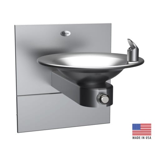 Drinking Fountains: 107-14
