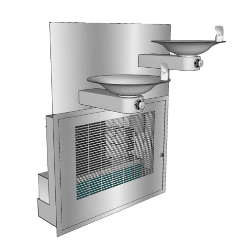Electric Water Coolers: FCC-107-14-HL preview 1