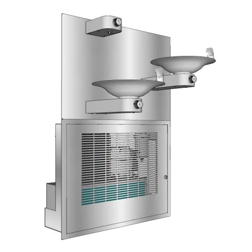 Electric Water Coolers: FCC-107-14-HL-VP preview 1