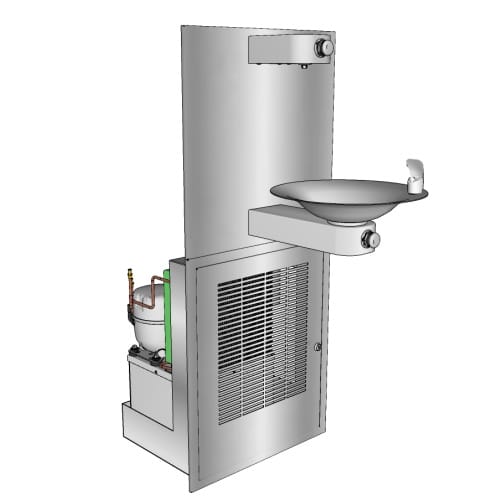 Electric Water Coolers: FCC-107-14-VP preview 1