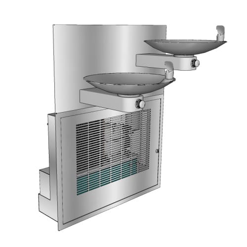Electric Water Coolers: FCC-107-16-HL preview 1